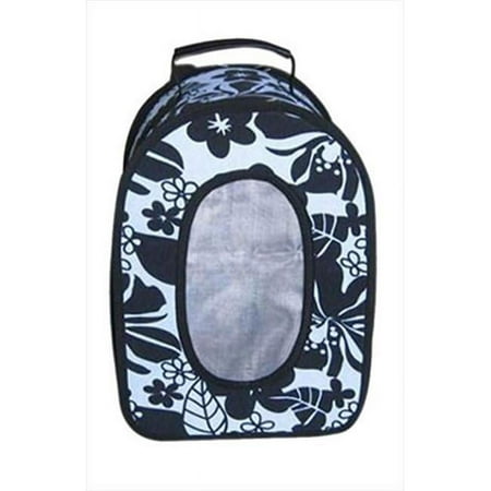 UPC: 0644472000627 | A&E Cage HB1506L Black 18.5 X 13.5 X 9 In. Large Soft Sided Travel Carrier