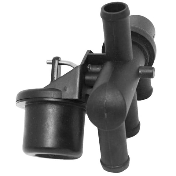 Global 8211333 Heater Valve Fits select: 1989 CHRYSLER LEBARON, 1989-1990 CHRYSLER TC