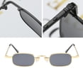 thumbnail image 4 of Gafas de sol Hugo UV400 para mujer hombre 7 lente gris, 4 of 9