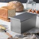 thumbnail image 5 of Loaf Pan with Lid, Dough Capacity Rectangular Bread Pan, Non-Stick Long Bread Pans for Homemade Bre, 5 of 5