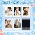 thumbnail image 1 of Mini tarjetas de famosos del mundo del entretenimiento coreano: Choi Soo-bin, Seo Min-ho, Jisoo, Jennie, Cortis. Colección de polaroids firmadas., 1 of 6