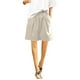 thumbnail image 4 of MKLEKYY Pantalones Cortos para Mujer, Pantalones Cortos Anchos de Pierna para Mujer, Pantalones Cortos Cómodos, Pantalones Cortos Casuales de Moda, Pantalones Cortos Sueltos Hasta La Rodilla, 4 of 4
