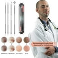 thumbnail image 3 of Acne Blackhead Extractor Pimple Treatments Remover Clean Pore HOT 2023 G7F4, 3 of 8
