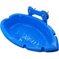 thumbnail image 2 of Bird Baths Tub For Cage, Durable Plastic Hanging Bath Promotes Healthy Bathing In Your Aviary, 2 of 5