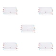 thumbnail image 2 of Inteprter Tela de malla de plástico para hacer cartera, bolso cruzado, alfombra de rejilla, hilo de coser, manualidades, suministros para Type5 NO5, 2 of 6