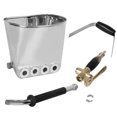 thumbnail image 3 of Phenofice 1Pack 9.1x7.3x9.4in Reversible Spray Paint Nozzle Tips Sprayer For Diy Home Projects And Professionals, 3 of 8