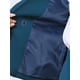 thumbnail image 5 of Conjunto de traje de 2 piezas Inspire Chic para mujeres, conjunto de negocios, chaqueta de manga larga con solapa, traje formal de falda M azul, 5 of 6