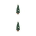 thumbnail image 1 of Árbol de Navidad plástico reutilizable Toystoory decoración de escritorio 25cm 2Conjunto, 1 of 6