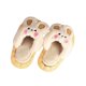 thumbnail image 3 of Lindas zapatillas de algodón de conejo, lindas zapatillas de algodón de conejo, pantuflas de algodón de invierno, zapatillas cálidas de felpa de conejo, diseño elevado, 3 of 12