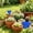 Blue*100PCS, variant on Plant Name Markers,Wooden Vegetable Plant Label,Vegetable Names and Patterns Garden Markers Wooden T Type Plant Labels for Vegetables Potted Plants Garden Stake Sign