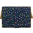 thumbnail image 5 of SINGER Large Sewing Basket Ditsy Floral Print with Matching Zipper Pouch, 5 of 8