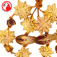 thumbnail image 5 of Bonka Bird Toys 1061 Medium Palm & Pod Forage Cluster Chew Shred Parrot Cage Toy, 5 of 7