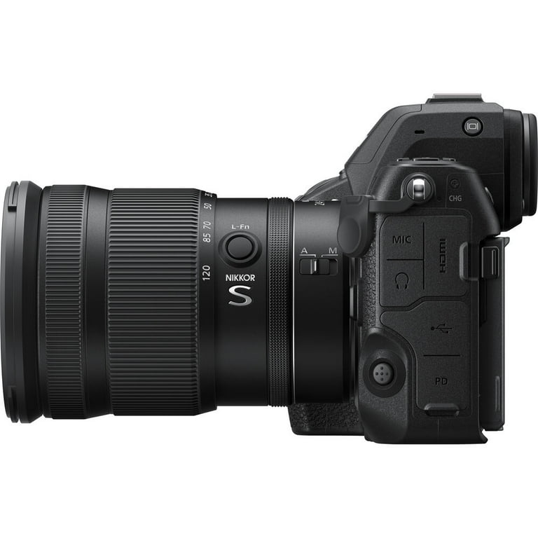 Nikon Z8 Professional Full Frame Mirrorless 8K Video