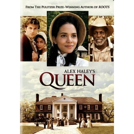 Alex Haley's Queen [DVD]