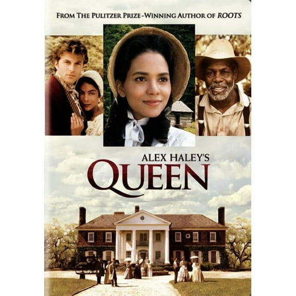 Alex Haley's Queen [DVD]