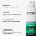 thumbnail image 4 of Desodorante en aerosol Gymati Fitness para hombre, 100 ml, sin aluminio, 4 of 8