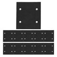 thumbnail image 3 of 10 Pcs Self Adhesive Foam Part Sander Back Pad Sanding Mat for 4510, 3 of 5