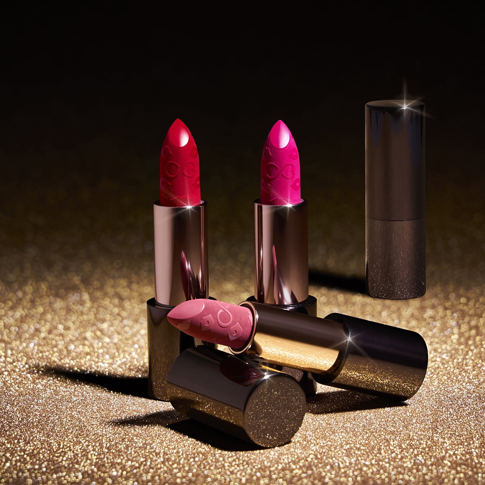 Colorbar Sinful Matte Lipcolor, Lipstick, 001 Sin, 0.12 oz