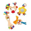 Sassy - Earth Brights Gift Set, 4 Toy Set