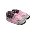 thumbnail image 4 of Rose et Chocolat Baby ClassicZ Kitty Leather Shoe, 4 of 5