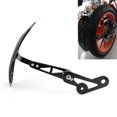thumbnail image 3 of Universal Motorcycle Rear Fender Mudguard For Honda Yamaha Suzuki Ducati Aprilia, 3 of 7