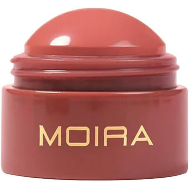 Moira Rubor Soft Blush Balm (012, Talk 2 me)