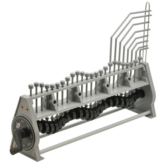 Eisco Labs Wave Apparatus Demo - Longitudinal and Transverse Motion, Plastic