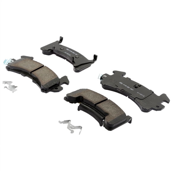 ACDelco Disc Brake Pad Set