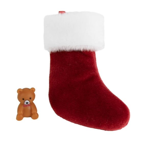 World's Smallest Merry Christmas Stocking - Style May Vary