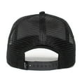 thumbnail image 4 of Goorin Brothers Baseball Trucker Cap Hat Snapback Adjustable Animal Series - Black Sheep, 4 of 11