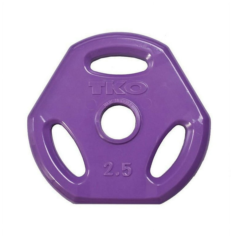 TKO 9 Piece Cardio Pump Barbell Set Walmart