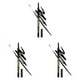 thumbnail image 1 of Delineador de ojos L.A. Girl Ultimate Intense Stay Auto Ultimate Black, 1 of 5