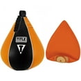 thumbnail image 3 of Title Boxing Leather Speed Bag and Bladder - Small, 3 of 4