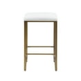 thumbnail image 2 of Gracie Mills Kenton Backless Upholstered 26" Counter Stool - GRACE-14951, 2 of 5