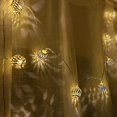 thumbnail image 3 of 40 Luces De Cortina Led Luces De Navidad Cortina Luces De Hadas De Navidad Luces De Cortina De Navidad Luces De Hadas Led De Navidad Luz Estrella Navidad Led Fai, 3 of 4