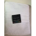 Charisma Luxury Bath Towel - 100% Hygro Cotton, Classic White - Walmart.com