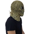 thumbnail image 2 of Máscara de Látex Iron Maiden The Wicker Man Licencia Disfraz Rock, 2 of 5