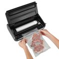 FoodSaver FM2100 Vacuum Sealing System for Food Preservation