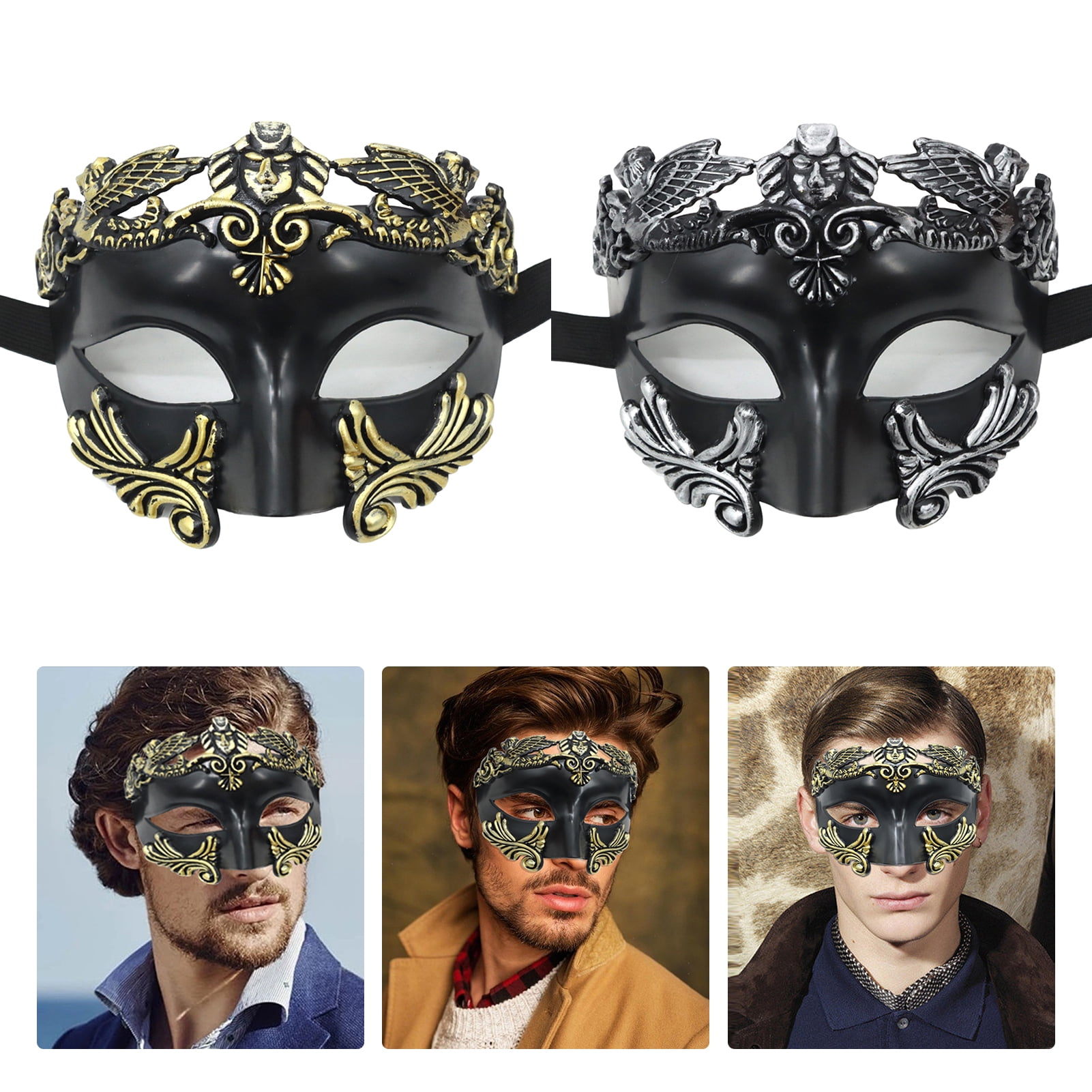 Pinbusted or Pintrusted: DIY Masquerade Mask - GeekDad