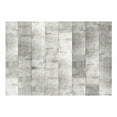 thumbnail image 2 of Tiptophomedecor Peel and Stick Wallpaper Wall Mural - Concrete Mosaic - Removable Wall Decals, 2 of 3