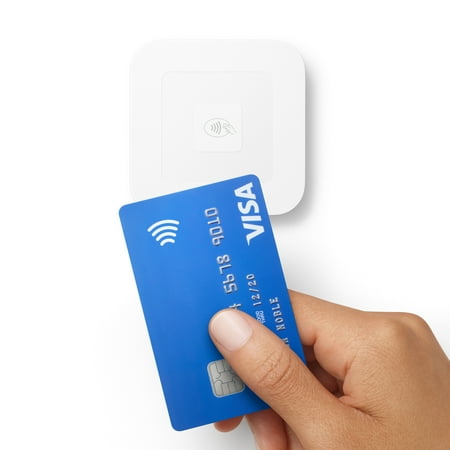 Square - Reader for contactless and chip - White