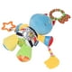 thumbnail image 4 of Juguete Sonajero Para Cochecito ANGGREK Colores Brillantes Elasticidad Otros, 4 of 8