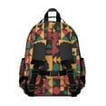 thumbnail image 3 of Journey-Friendly Waterproof Backpack - Ergonomic & Lightweight Daypack for Teens and Commuters - Secure Fit with Chest Strap and Durable Zippers, 3 of 5