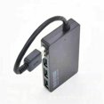 thumbnail image 3 of hub USB 3.0 avec 4 ports Noir, 3 of 5