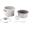 thumbnail image 2 of Zojirushi NHS-06 3 tazas (sin cocinar) Olla arrocera Zojirushi Zojirushi, 2 of 2