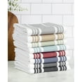 thumbnail image 6 of All-Clad Woven Bistro Kitchen Towels: Highly Absorbent 100% Cotton, 20"x30" Dish Towels, 4-Pack, Pewter, 6 of 6