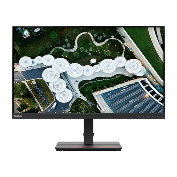 Restored Lenovo ThinkVision s24e-20 23.8" Monitor 1920 x 1080 VA 60Hz 4ms 250 nits (Refurbished)