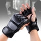 thumbnail image 3 of Guantes de boxeo shamjiam Guantes de boxeo ligeros para MMA Garra de tigre y negro, 3 of 8