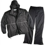 Shedrain Golf Rain Suit With Convertible