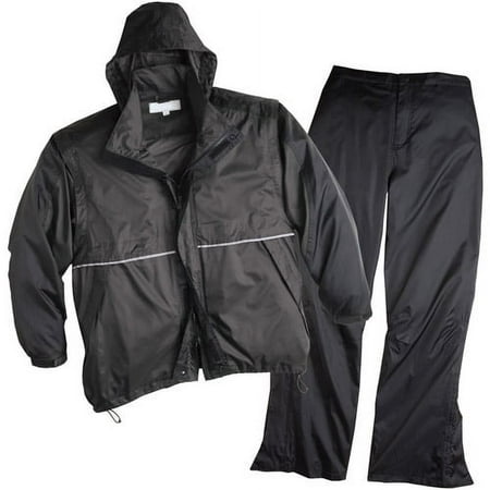 Shedrain Golf Rain Suit With Convertible